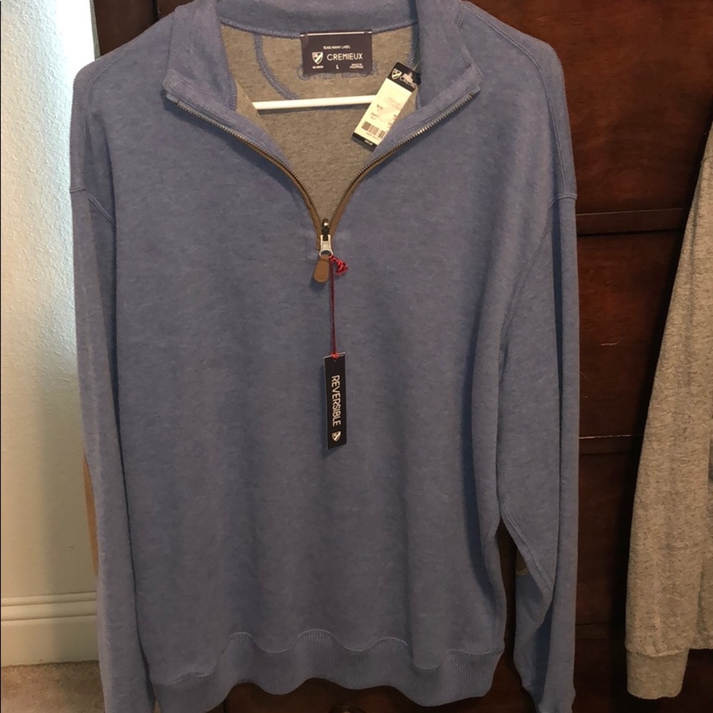 Men’s sweater- new